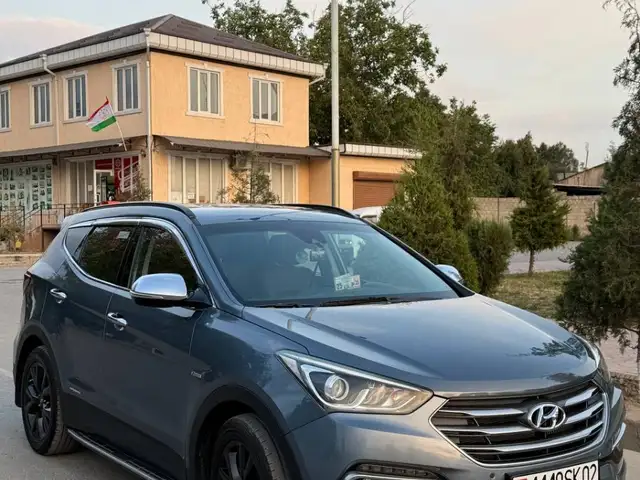 Hyundai Santa Fe