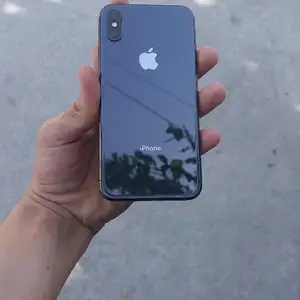 Apple iPhone X, 64 gb, Silver, Душанбе