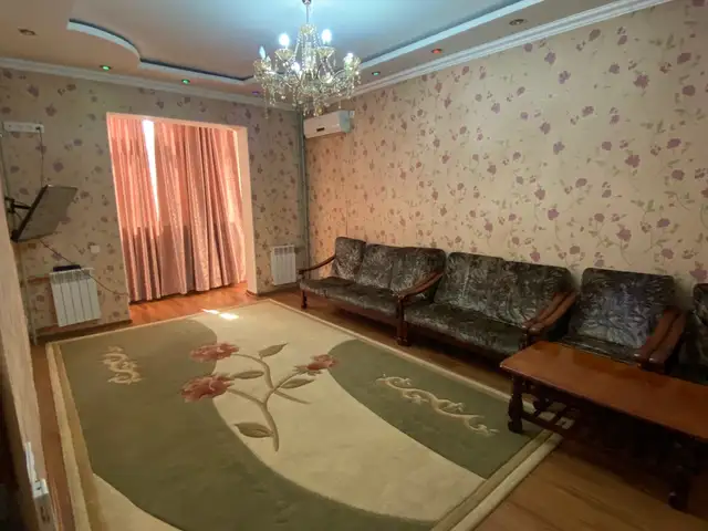 3-комн. квартира, 2 этаж, 70 м², Сино, Душанбе