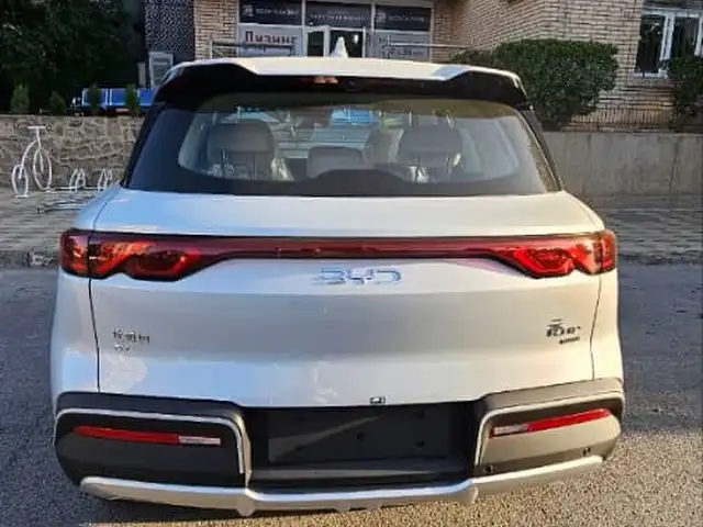 BYD Yuan Up, 2026, Хуҷанд - 3