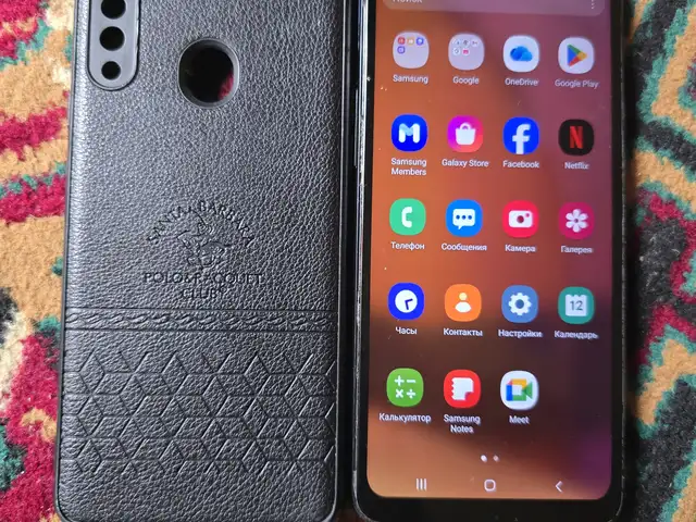 Samsung Galaxy A20S, Душанбе