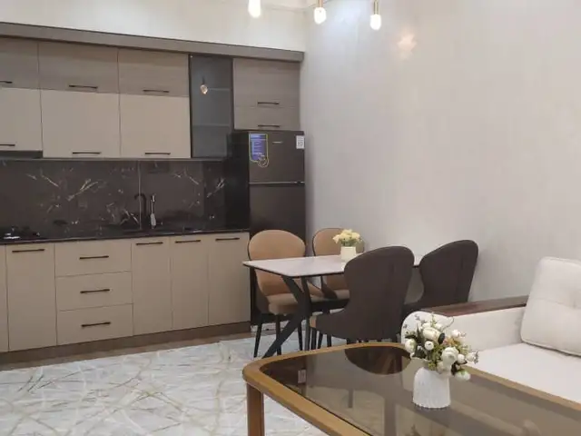 2-комн. квартира, 8 этаж, 43 м², 18 микрорайон, Худжанд - 2