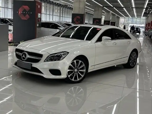 Mercedes-Benz CLS class