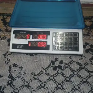 Тарозу 40 кг, Душанбе