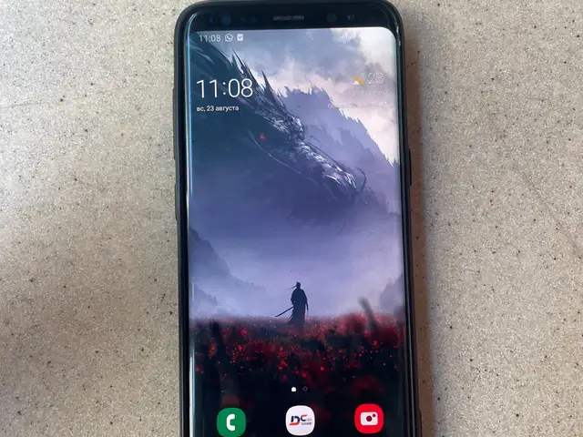 Samsung Galaxy S8, Худжанд