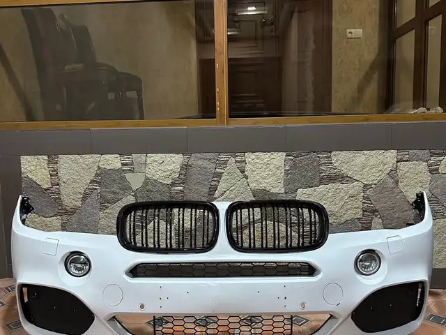 Бампер передний bmw x5 f15 m-paket 2013-2017, Худжанд