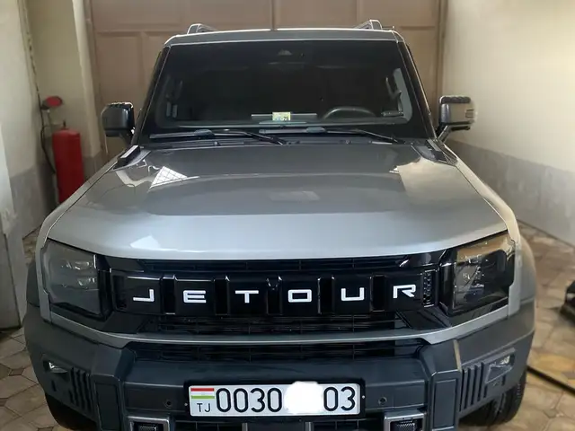 Jetour T2