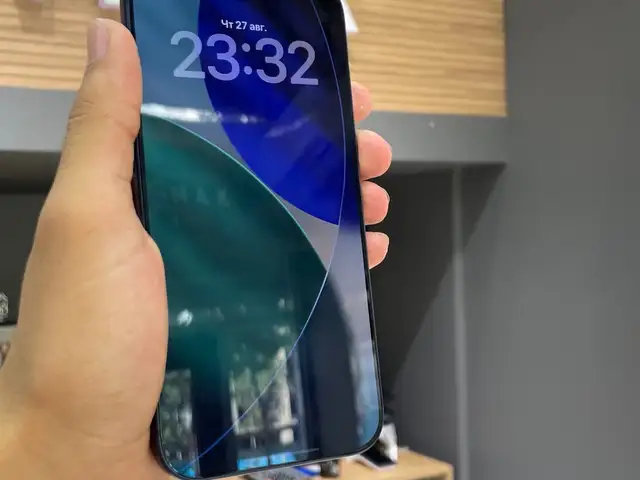 Apple iPhone 17 Pro Max, 256 gb, Deep Blue, Душанбе