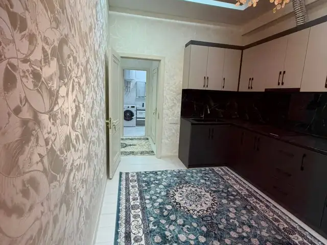 2-комн. квартира, 13 этаж, 100м², Овир назди Душанбе сити главный, Душанбе - 2