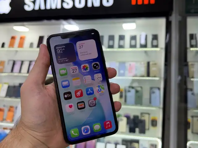 Apple iPhone 11 Pro Max, 256 gb, Midnight Green, Душанбе - 4