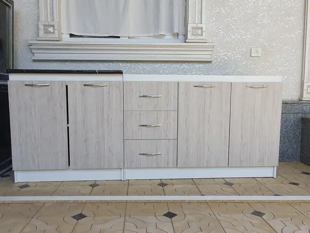 Кухонный гарнитур, Хуҷанд