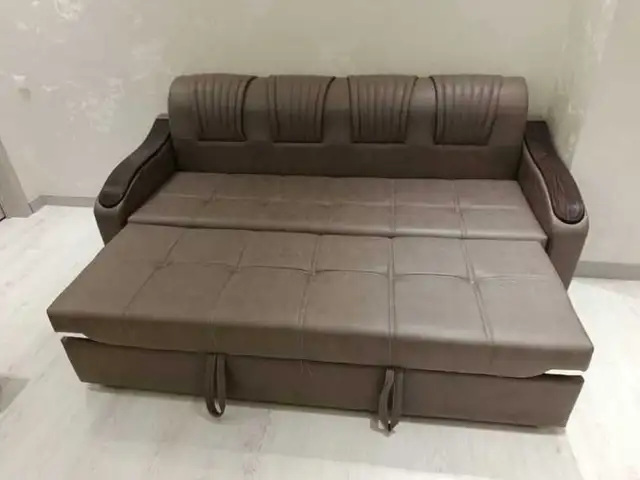 Диван раздвижной, Душанбе