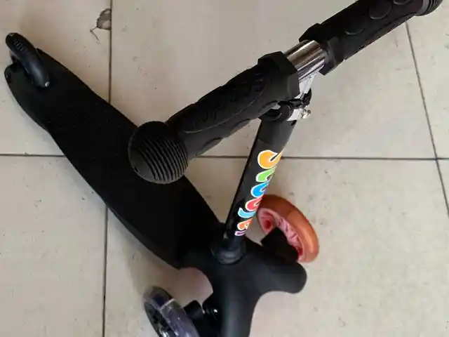 Самокат, Душанбе