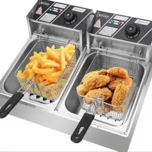 Фритюрница Zokop 12л, Душанбе