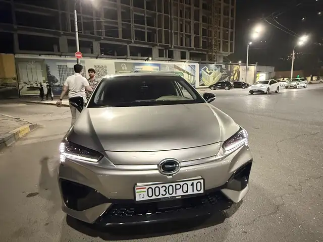 GAC Aion S