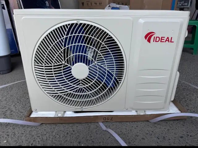 Кондиционер Ideal 12, Хуҷанд