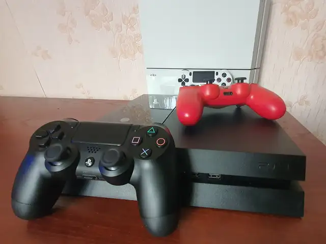 Игровая приставка Sony PlayStation 4 9.00, Худжанд