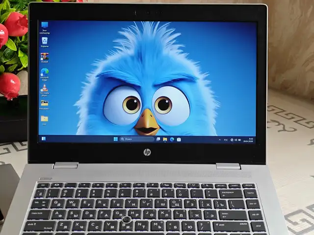 Ноутбук HP ProBook Core i5 7th 8/256gb, Душанбе
