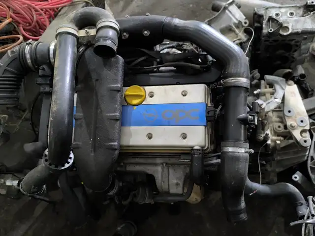 Двигатель от Opel Z20leh 240 hp opc, Душанбе