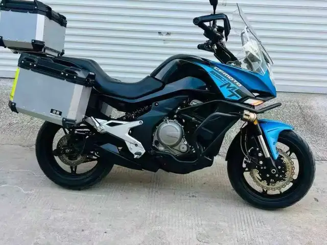 Мотоцикл CFMoto MT650, Душанбе