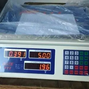 Весы для магазина Aote, Душанбе