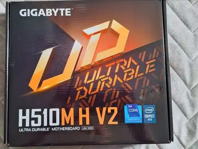 Материнская плата H510M H V2, Душанбе