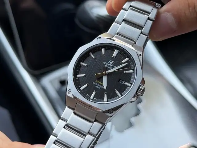 Часы Casio edifice efr-s108d-1, Душанбе