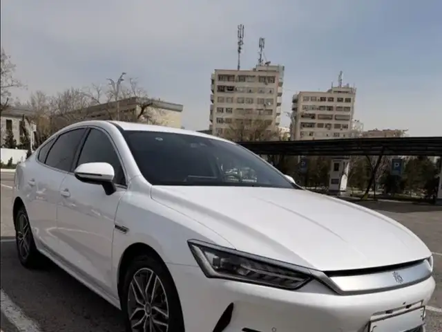 BYD Qin Plus