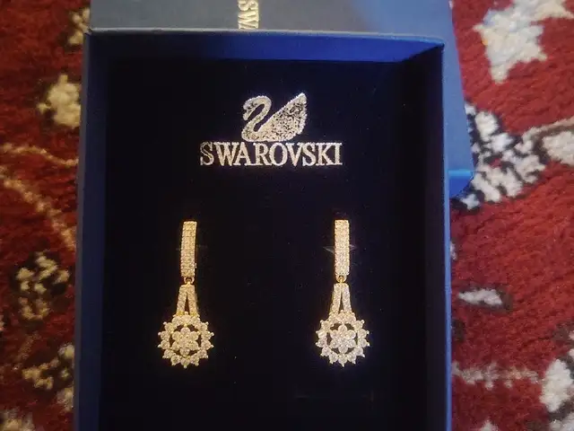 Серьги восточный блеск, Душанбе