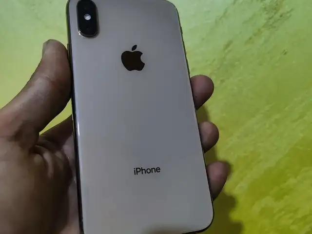 Apple iPhone Xs, 256 gb, Gold, Душанбе
