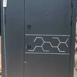 Дверь, Душанбе