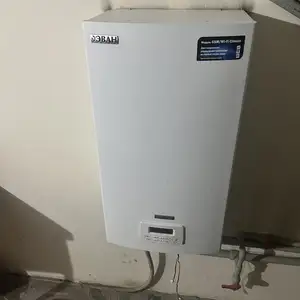 Водонагреватель, Душанбе