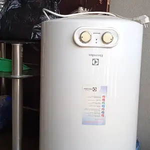 Водонагреватель, Душанбе