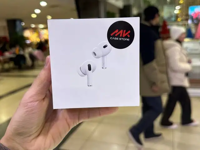 Беспроводные наушники Apple Airpods Рro 2, Душанбе