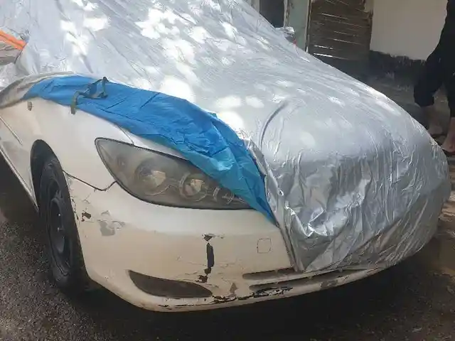 Тент-чехол для Toyota Camry 1, Душанбе