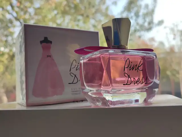 Парфюм Pink Dress, Душанбе