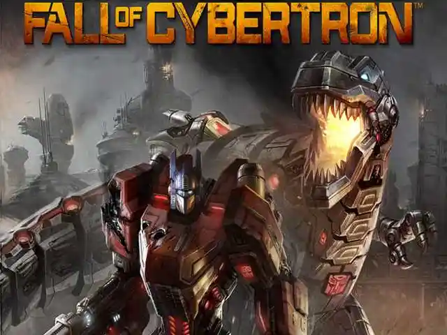 Игра Transformers fall of cybertron для компьютера-пк-pc, Душанбе