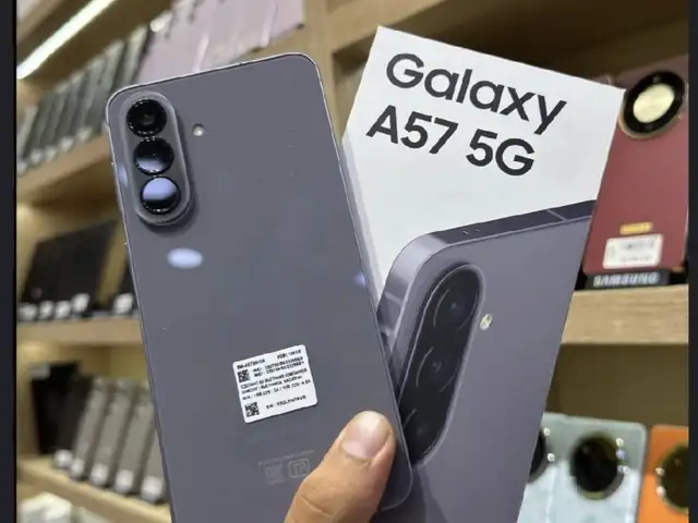 Samsung galaxy A57 8/128, Душанбе