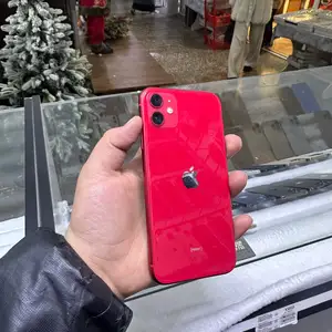 Apple iPhone 11, 128 gb, Yellow, Худжанд