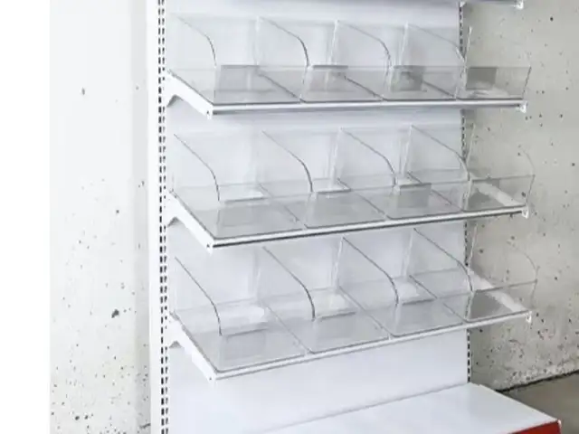 Стеллаж для сладостей, Душанбе
