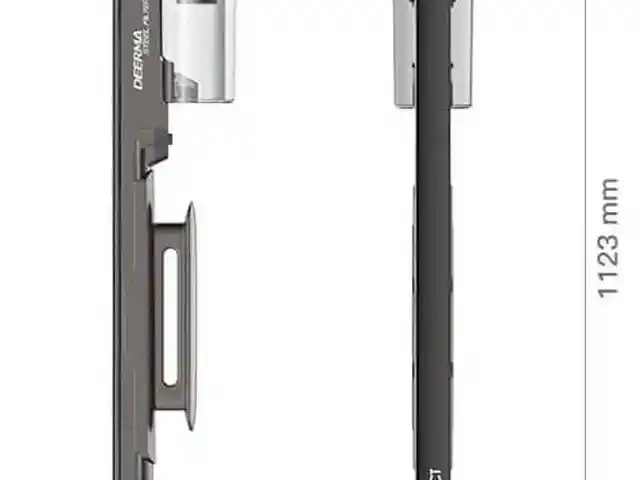 Пылесос вертикальный Deerma DX700S черный, Душанбе