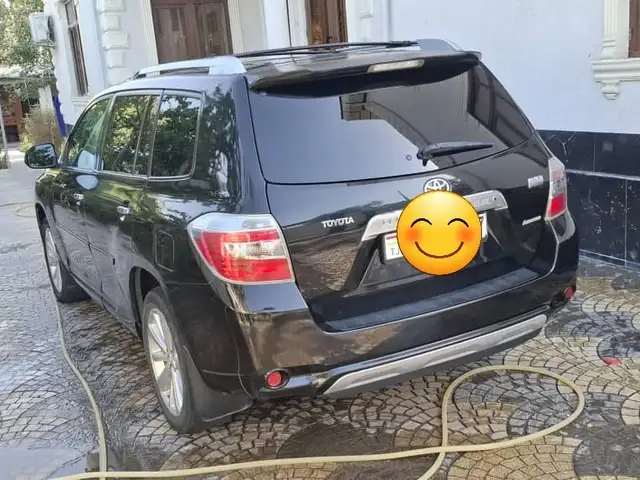 Toyota Highlander, 2008, Душанбе - 8