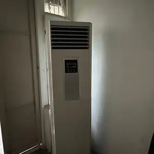 Кондиционер, Душанбе
