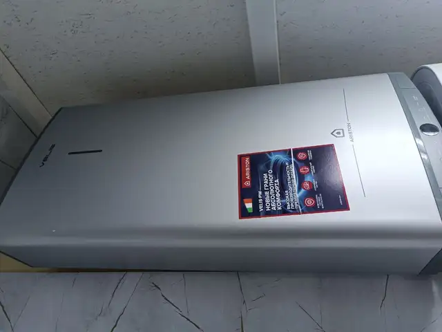 Водонагреватель Ariston 80л. Velis, Душанбе