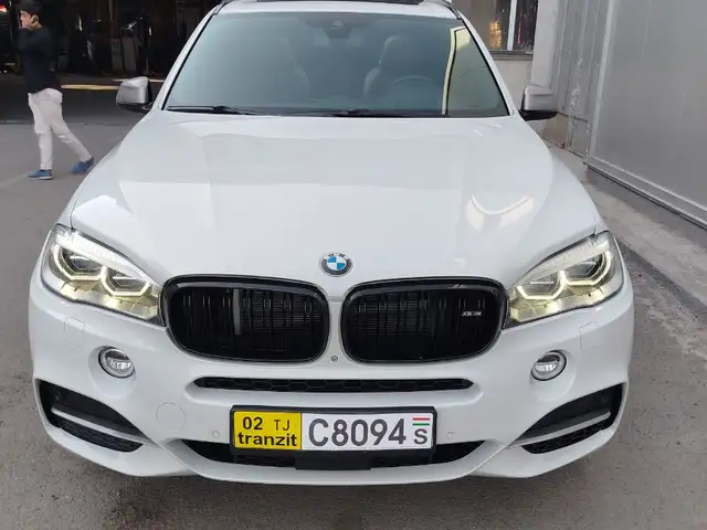 BMW X5 M