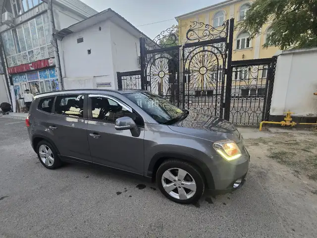 Chevrolet Orlando