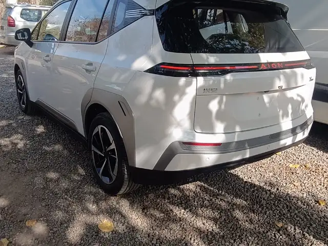 GAC Aion Y, 2026, Душанбе - 11