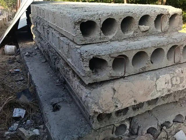 Строительные плиты, Бальджувон