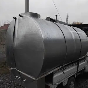 Бочка оцинкованная 5000л/т, Душанбе
