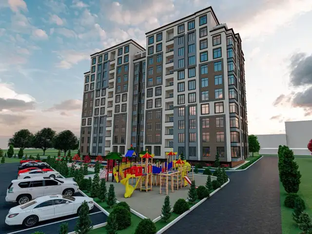 3-комн. квартира, 9 этаж, 82 м², 12 мкр, Хуҷанд